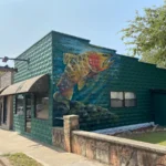 Pictured - Old Gunstore Lodge - Norfork Arkansas