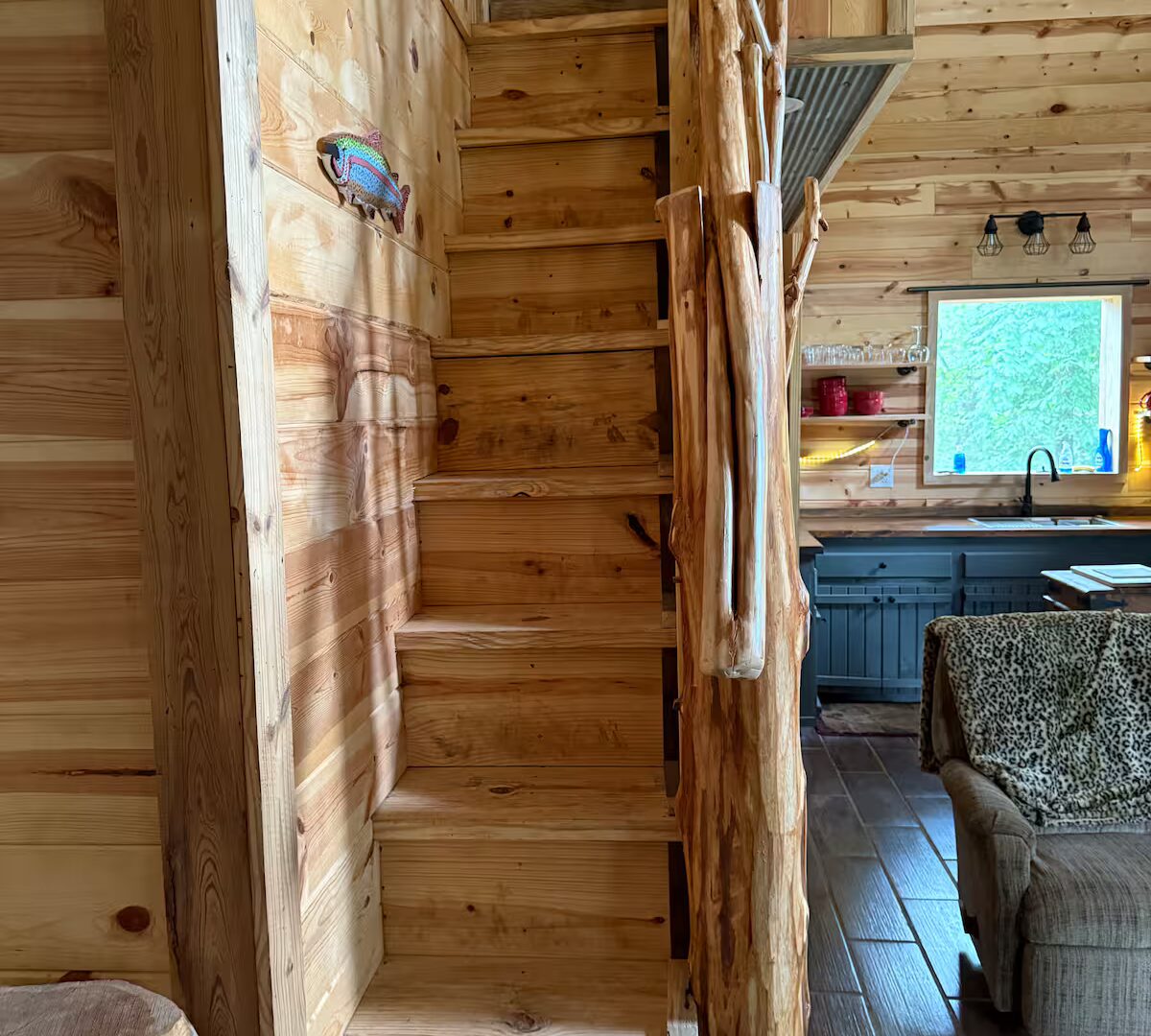 The Squirrels Nest Rental property by HighMountainRentals.com