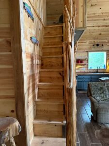 The Squirrels Nest Rental property by HighMountainRentals.com
