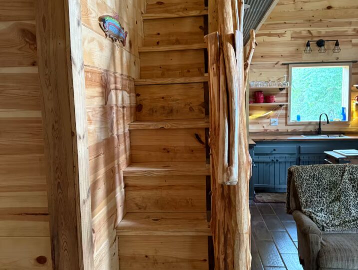 The Squirrels Nest Rental property by HighMountainRentals.com