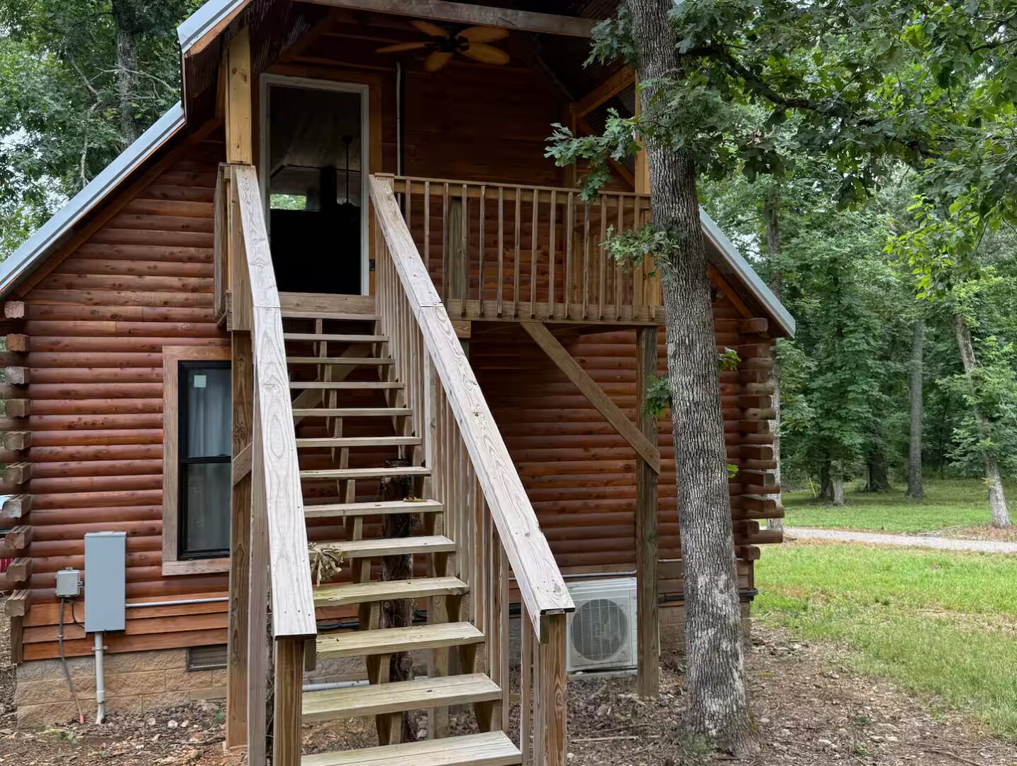 The Squirrels Nest Rental property by HighMountainRentals.com