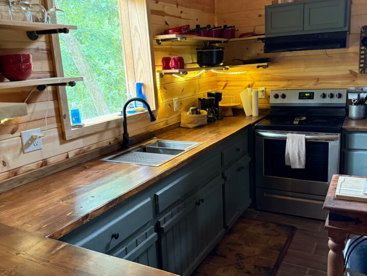 The Squirrels Nest Rental property by HighMountainRentals.com