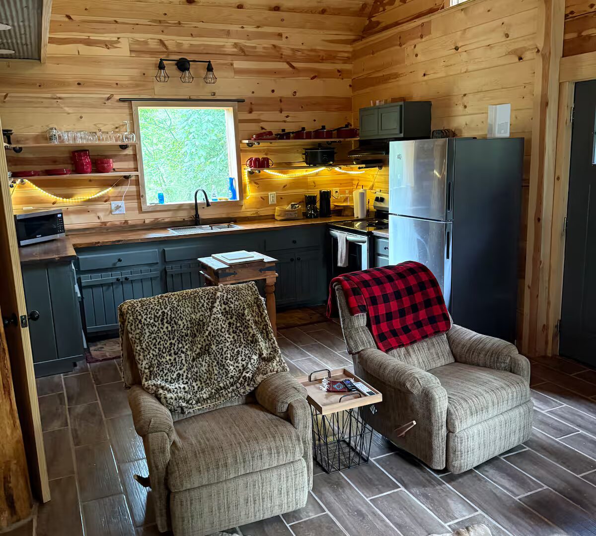 The Squirrels Nest Rental property by HighMountainRentals.com