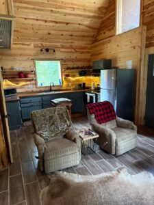 The Squirrels Nest Rental property by HighMountainRentals.com