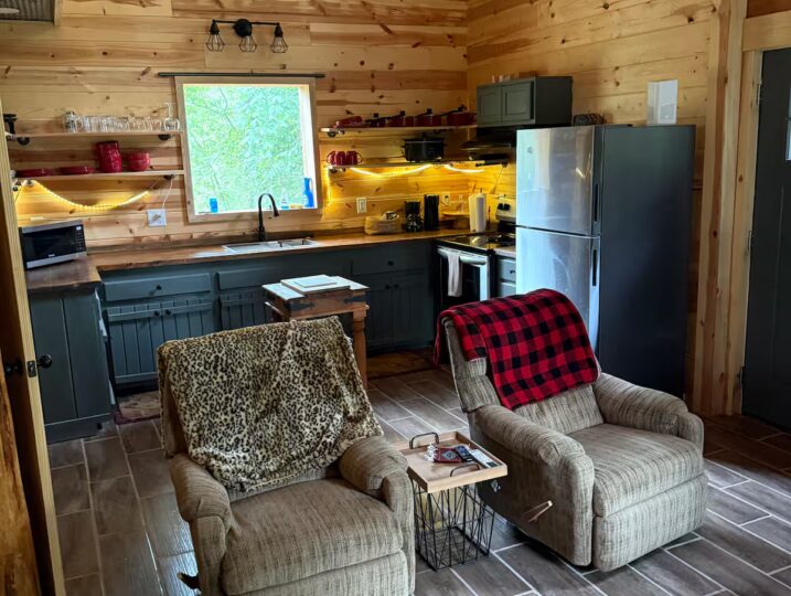 The Squirrels Nest Rental property by HighMountainRentals.com