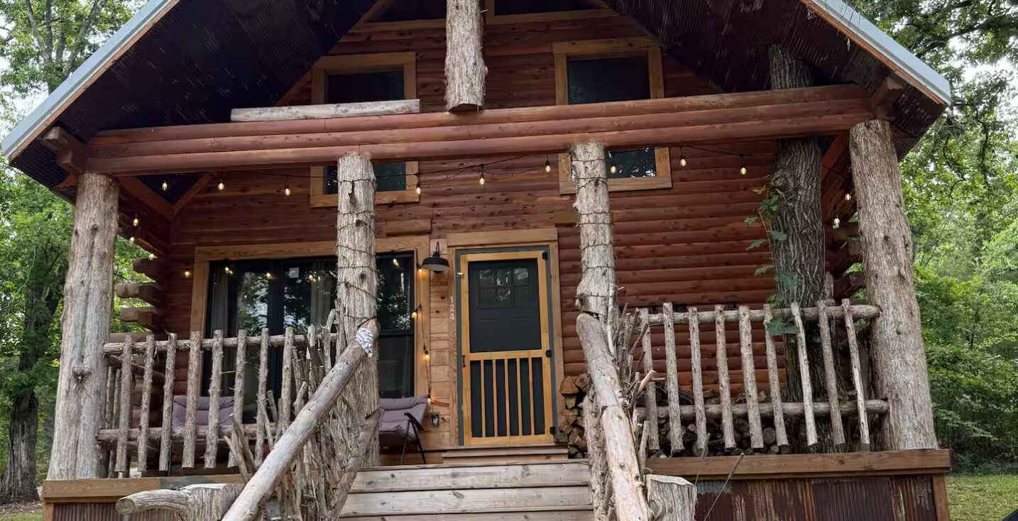 The Squirrels Nest Rental property by HighMountainRentals.com