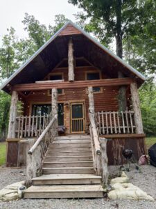 The Squirrels Nest Rental property by HighMountainRentals.com