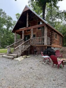 The Squirrels Nest Rental property by HighMountainRentals.com