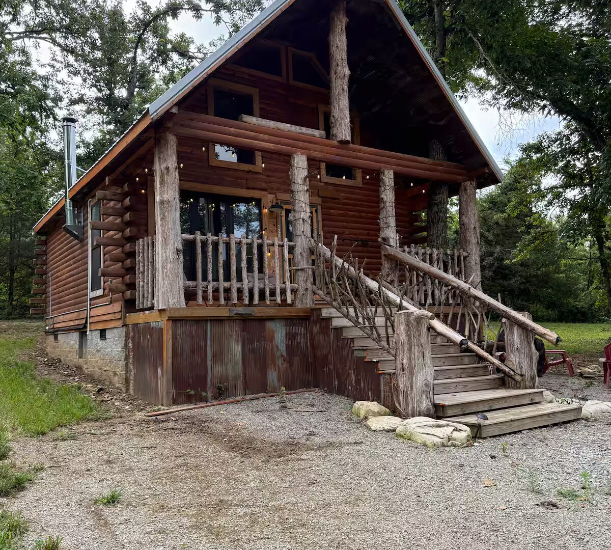 The Squirrels Nest Rental property by HighMountainRentals.com