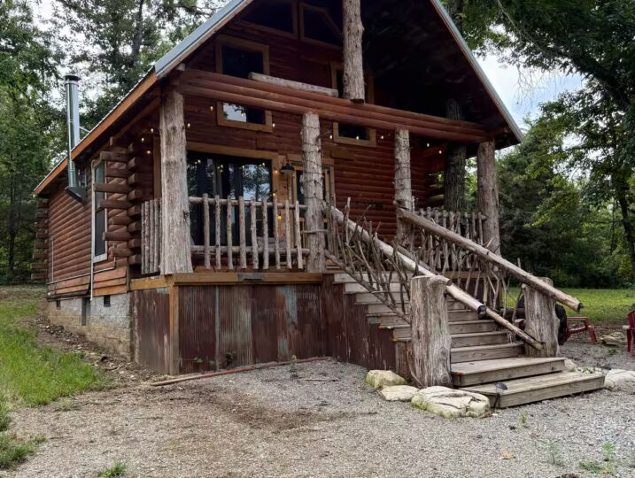 The Squirrels Nest Rental property by HighMountainRentals.com