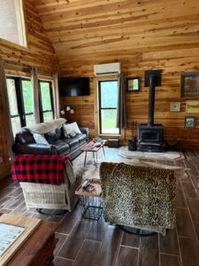 The Squirrels Nest Rental property by HighMountainRentals.com
