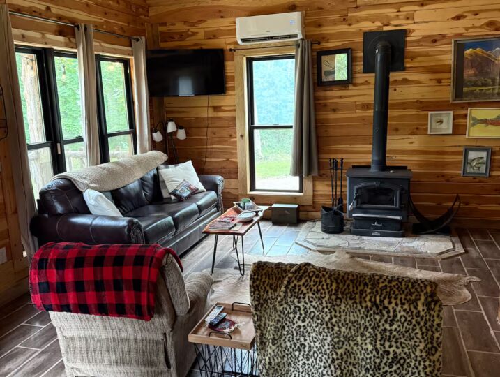 The Squirrels Nest Rental property by HighMountainRentals.com