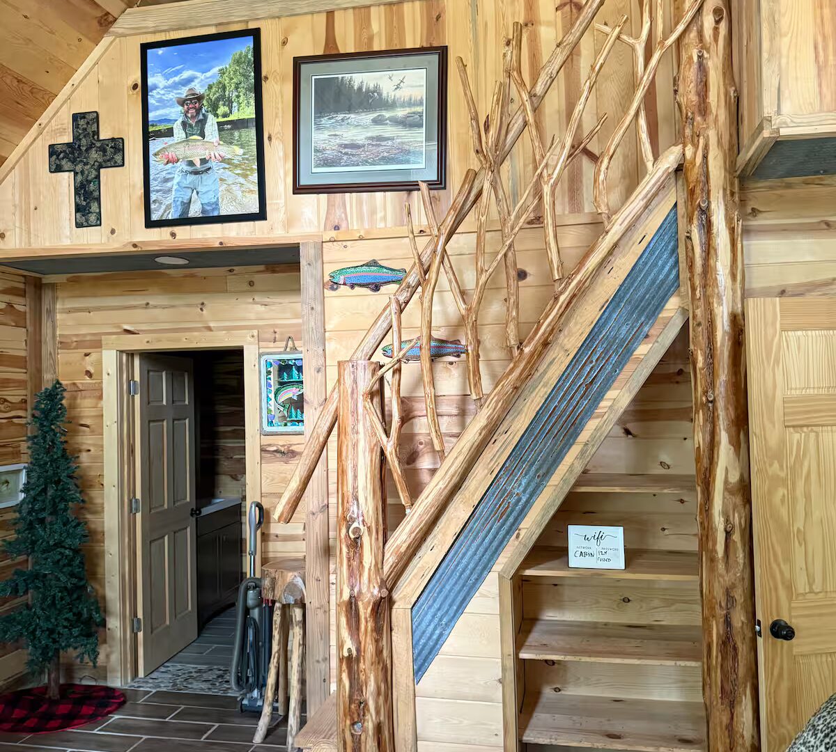 The Squirrels Nest Rental property by HighMountainRentals.com