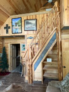 The Squirrels Nest Rental property by HighMountainRentals.com