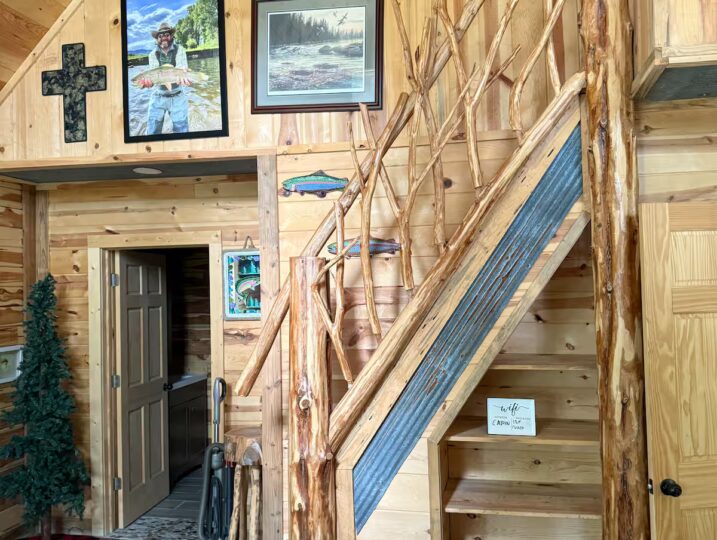 The Squirrels Nest Rental property by HighMountainRentals.com