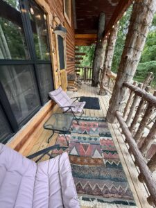 The Squirrels Nest Rental property by HighMountainRentals.com