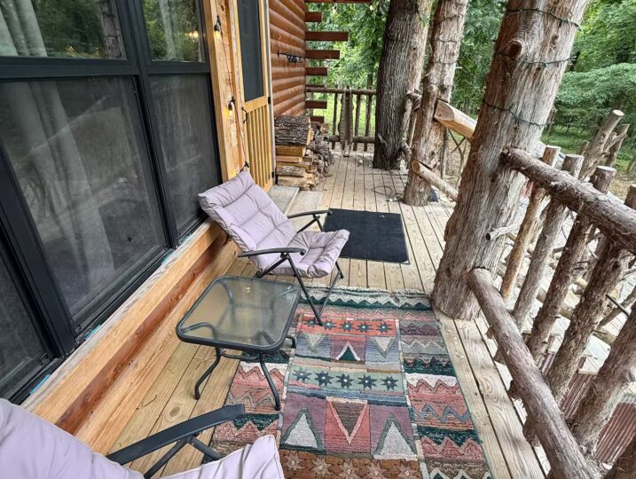 The Squirrels Nest Rental property by HighMountainRentals.com