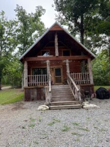 The Squirrels Nest Rental property by HighMountainRentals.com