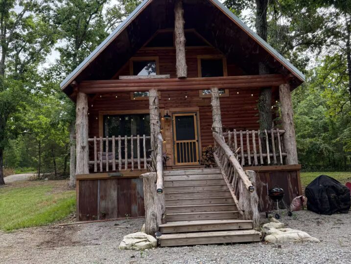 The Squirrels Nest Rental property by HighMountainRentals.com