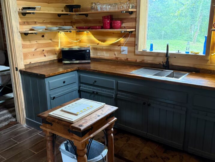 The Squirrels Nest Rental property by HighMountainRentals.com