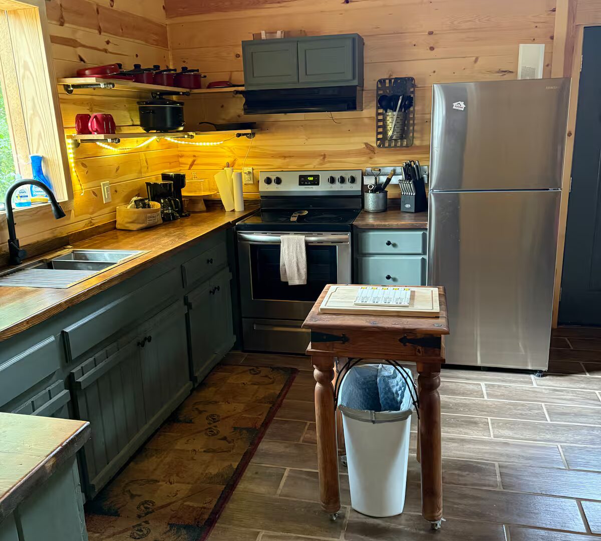 The Squirrels Nest Rental property by HighMountainRentals.com