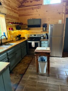 The Squirrels Nest Rental property by HighMountainRentals.com