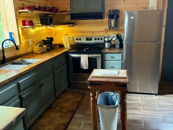 The Squirrels Nest Rental property by HighMountainRentals.com