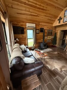 The Squirrels Nest Rental property by HighMountainRentals.com