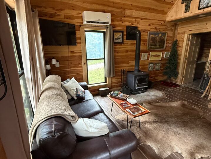 The Squirrels Nest Rental property by HighMountainRentals.com
