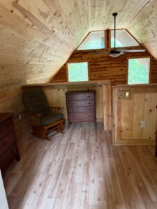 The Squirrels Nest Rental property by HighMountainRentals.com
