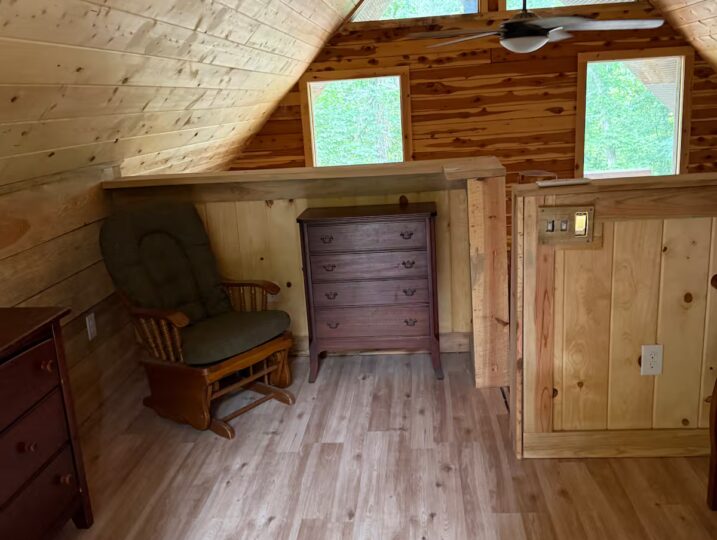 The Squirrels Nest Rental property by HighMountainRentals.com