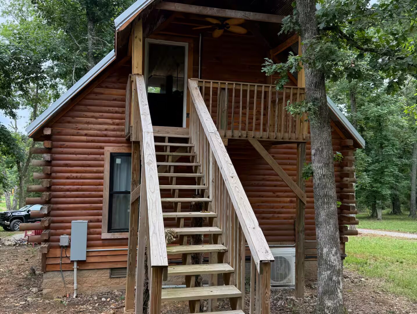 The Squirrels Nest Rental property by HighMountainRentals.com