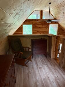 The Squirrels Nest Rental property by HighMountainRentals.com
